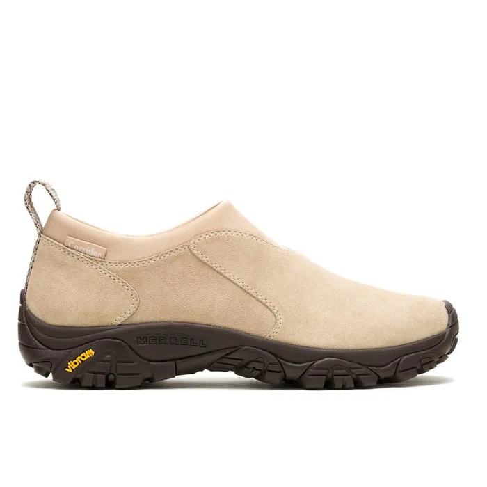 Men Merrell Shoes Moab Winter Moc 3 X Corridor Brown