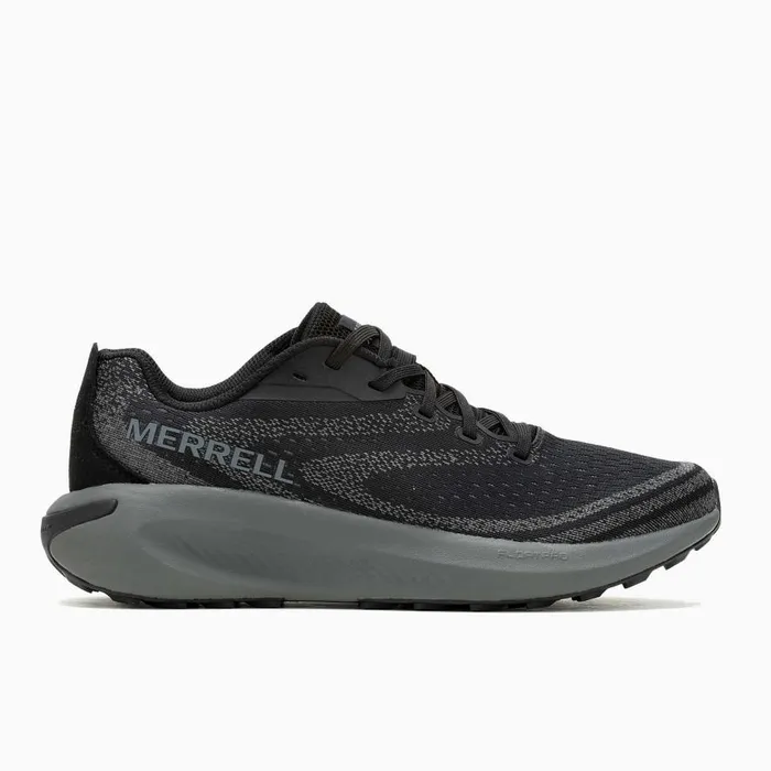 Men Merrell Shoes Morphlite Blackasphalt