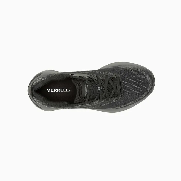 Men Merrell Shoes Morphlite Blackasphalt Men Merrell Shoes Morphlite Blackasphalt