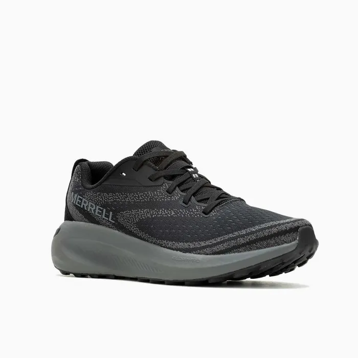 Men Merrell Shoes Morphlite Blackasphalt Men Merrell Shoes Morphlite Blackasphalt
