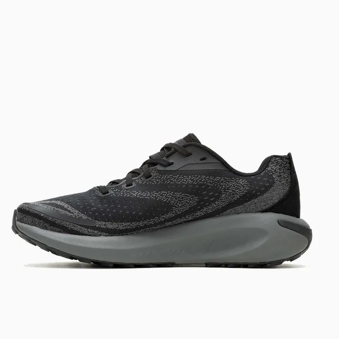 Men Merrell Shoes Morphlite Blackasphalt Men Merrell Shoes Morphlite Blackasphalt
