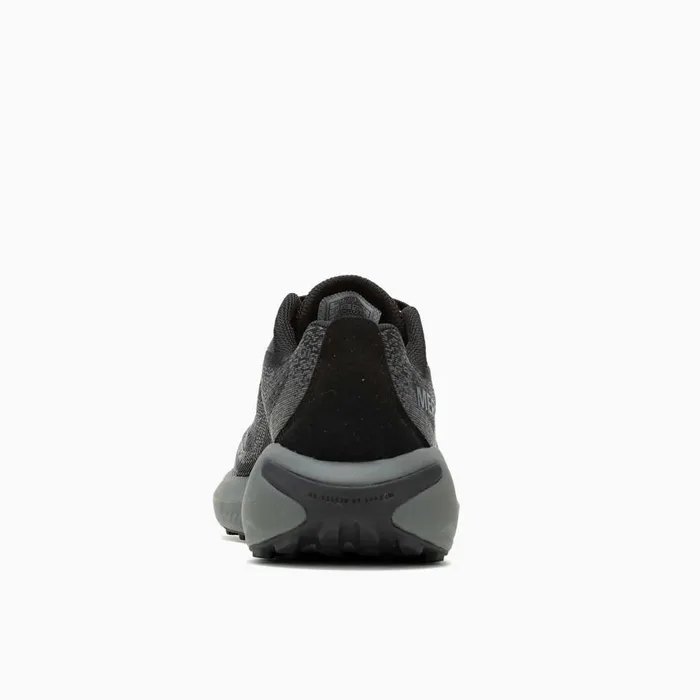 Men Merrell Shoes Morphlite Blackasphalt Men Merrell Shoes Morphlite Blackasphalt