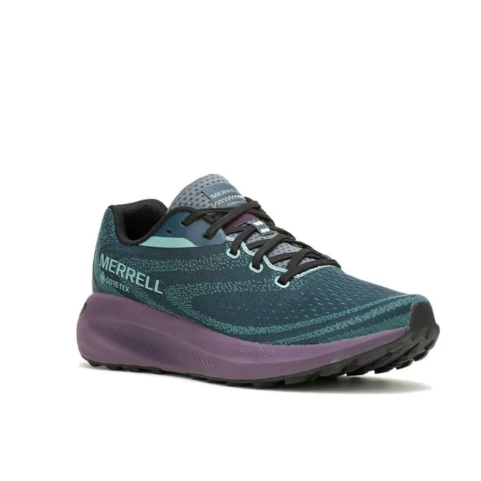 Men Merrell Shoes Morphlite GORETEX Slate Men Merrell Shoes Morphlite GORETEX Slate