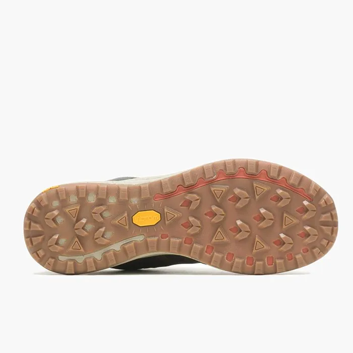 Men Merrell Shoes Nova 3 GORETEX Olive Men Merrell Shoes Nova 3 GORETEX Olive