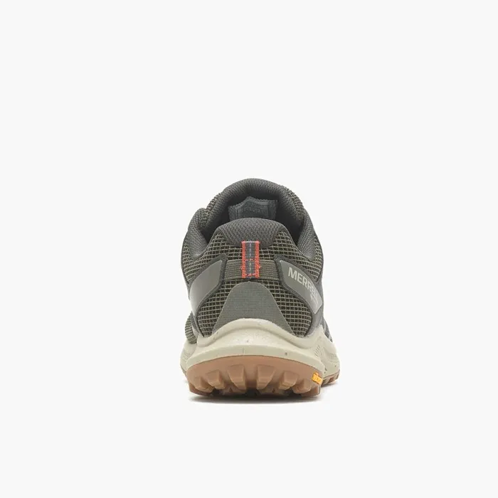 Men Merrell Shoes Nova 3 GORETEX Olive Men Merrell Shoes Nova 3 GORETEX Olive