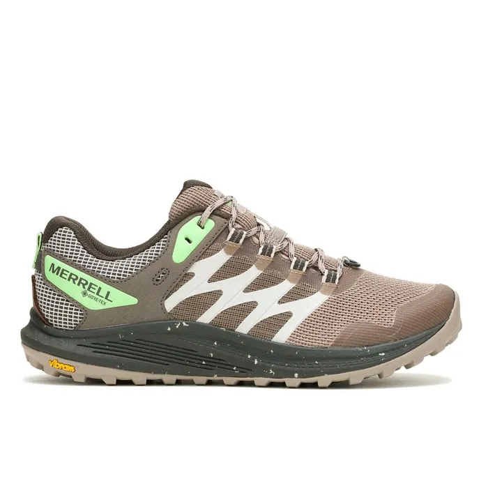Men Merrell Shoes Nova 3 GORETEX Stone