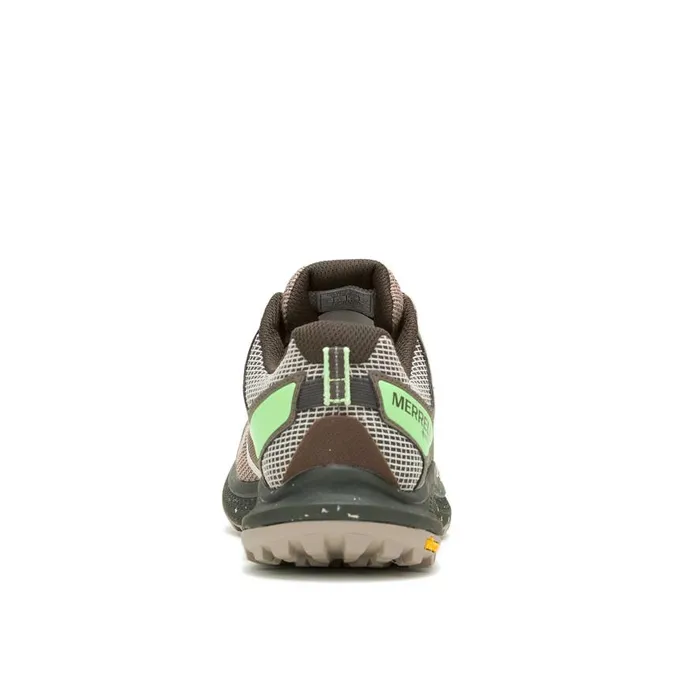 Men Merrell Shoes Nova 3 GORETEX Stone Men Merrell Shoes Nova 3 GORETEX Stone