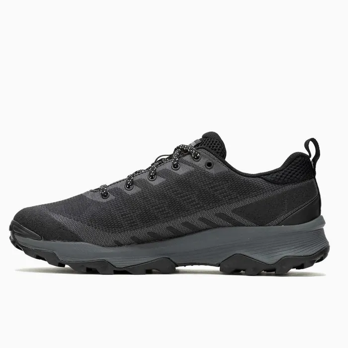 Men Merrell Shoes Speed Eco Waterproof Blackasphalt Men Merrell Shoes Speed Eco Waterproof Blackasphalt