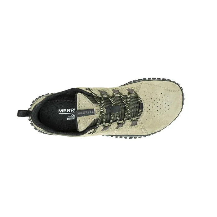Men Merrell Shoes Wrapt Olive Black
