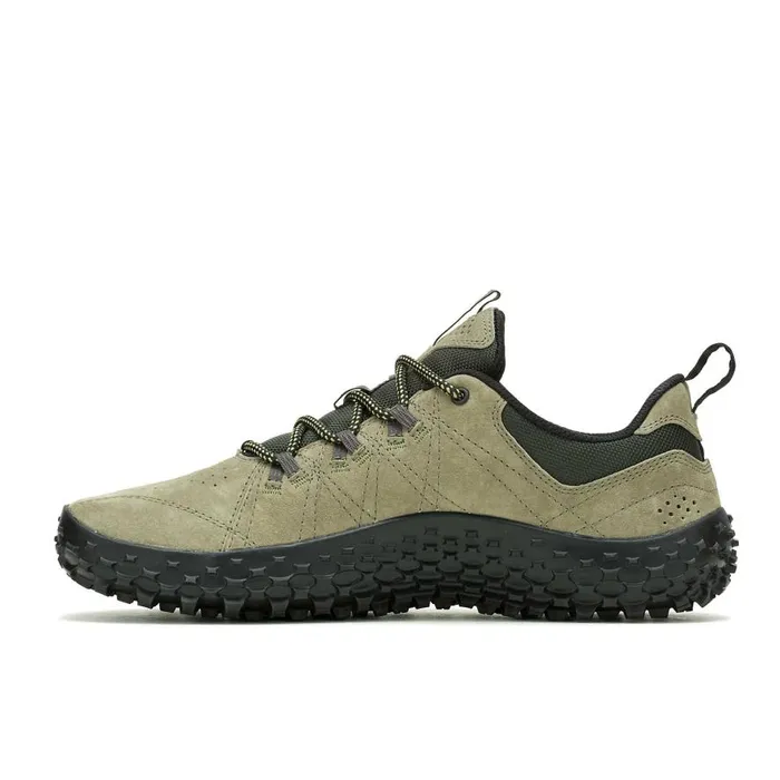 Men Merrell Shoes Wrapt Olive Black