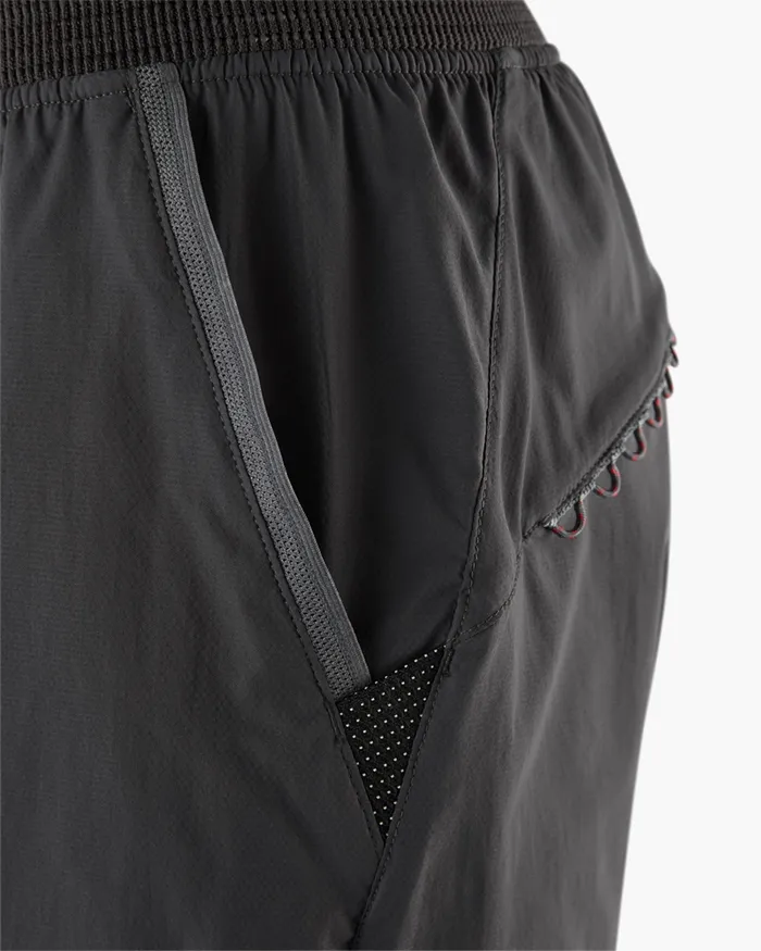 Men Nal Ultramid Shorts Black Klttermusen Shorts