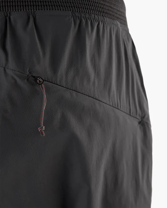 Men Nal Ultramid Shorts Black Klttermusen Shorts