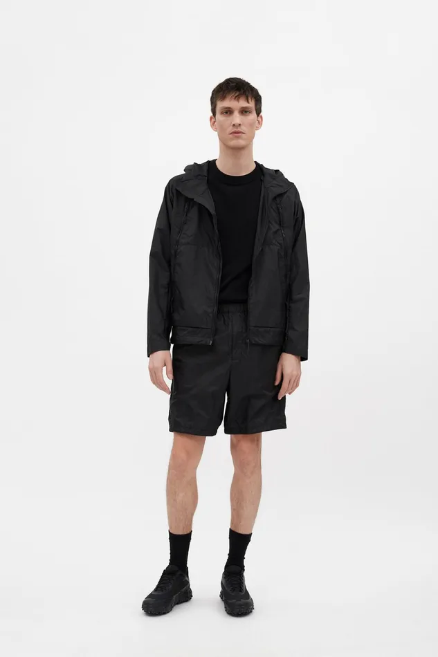 Men Pasmo Shorts Black Norse Projects Shorts