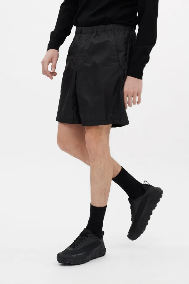Men Pasmo Shorts Black Norse Projects Shorts