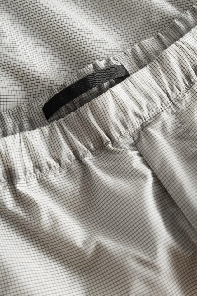 Men Pasmo Shorts Lucid White Norse Projects Shorts
