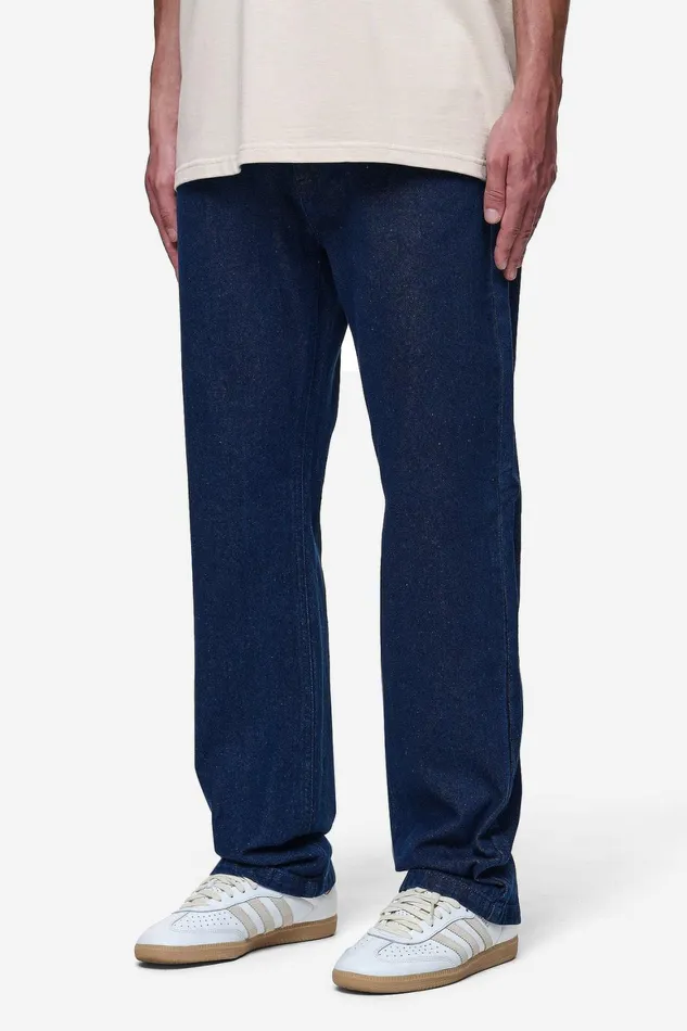 Men Pegador Basic Bottoms Baures Straight Jeans Raw Blue Men Pegador Basic Bottoms Baures Straight Jeans Raw Blue