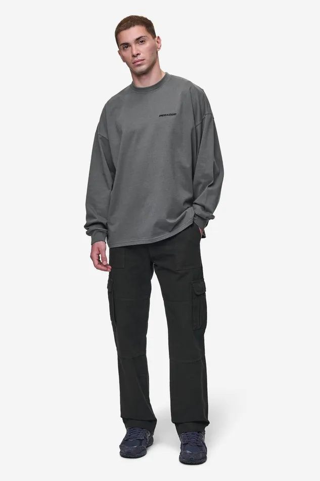 Men Pegador Basic Bottoms Risley Cargo Pants Black Men Pegador Basic Bottoms Risley Cargo Pants Black