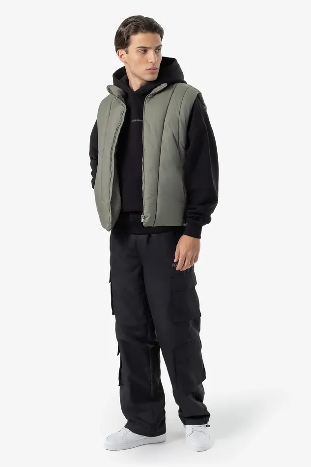 Men Pegador Cargos Belmont Wide Tech Cargo Pants Black Men Pegador Cargos Belmont Wide Tech Cargo Pants Black
