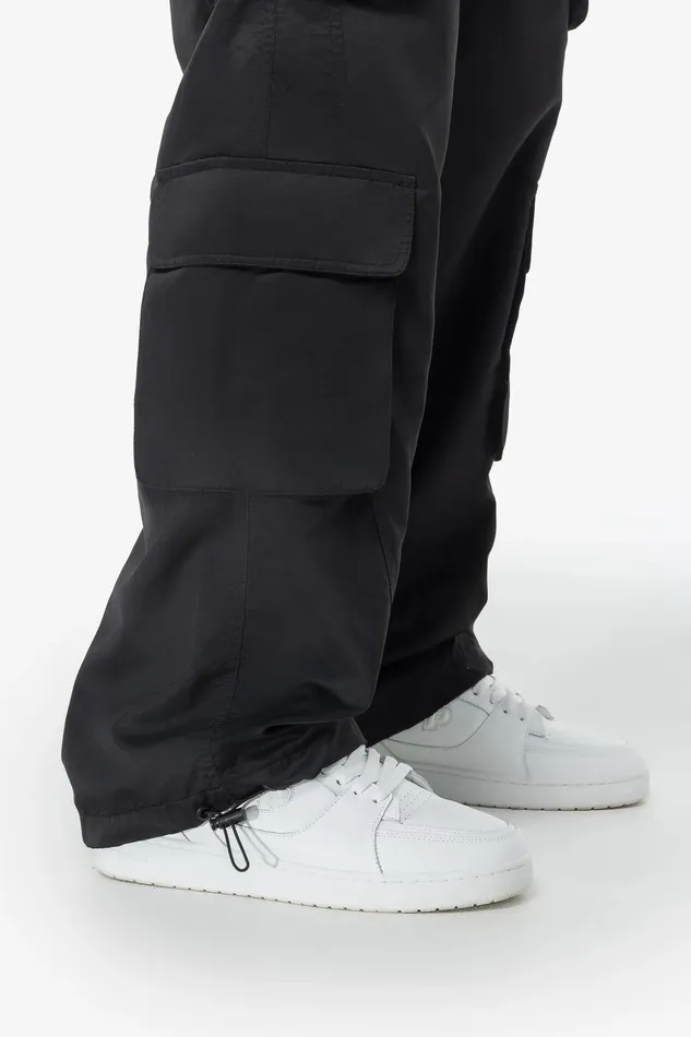 Men Pegador Cargos Belmont Wide Tech Cargo Pants Black Men Pegador Cargos Belmont Wide Tech Cargo Pants Black