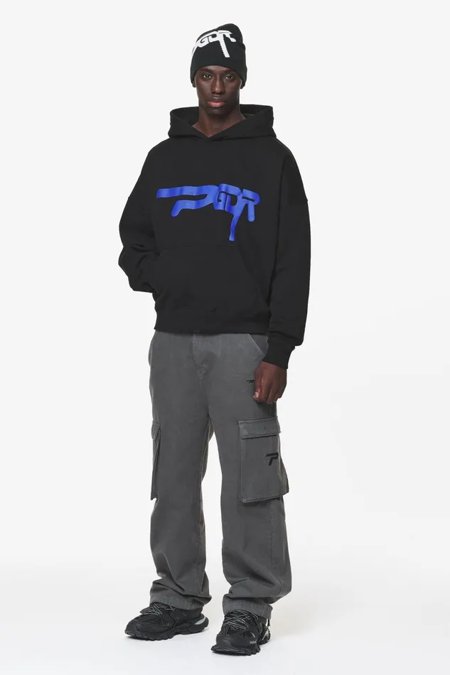 Men Pegador Cargos Paden Wide Cargo Pants Volcano Grey Men Pegador Cargos Paden Wide Cargo Pants Volcano Grey