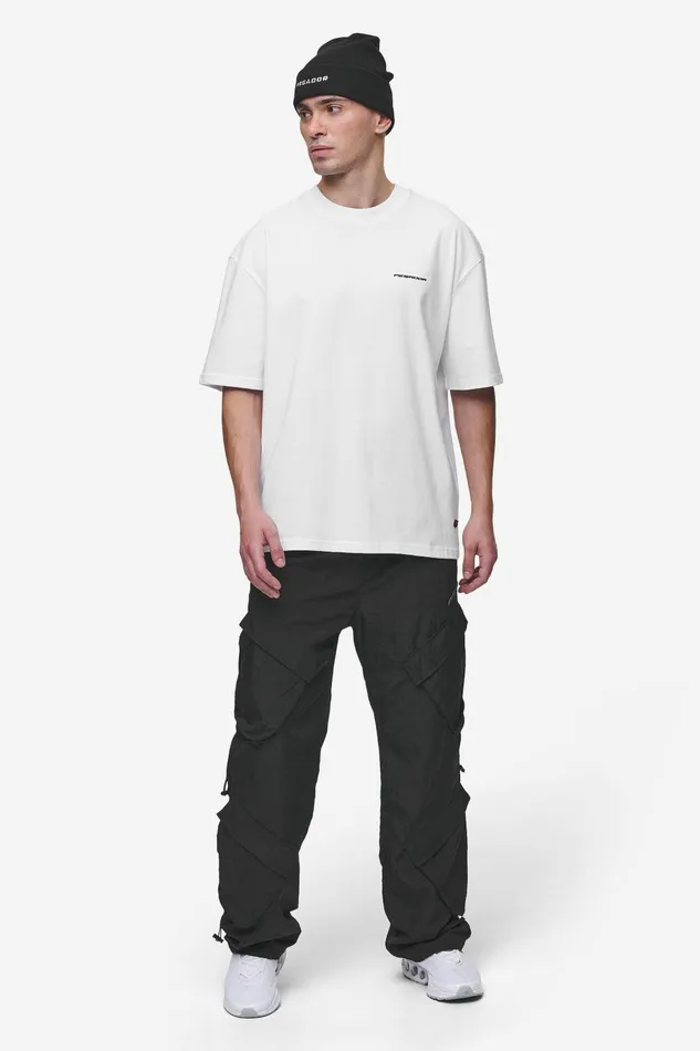 Men Pegador Cargos Varick Wide Tech Cargo Pants Black Men Pegador Cargos Varick Wide Tech Cargo Pants Black