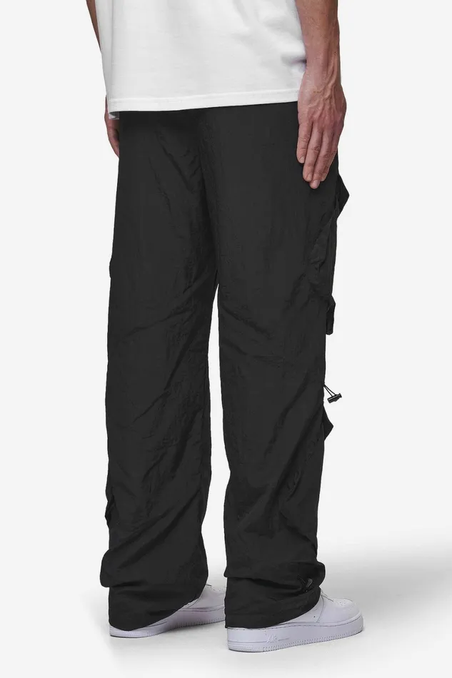 Men Pegador Cargos Varick Wide Tech Cargo Pants Black Men Pegador Cargos Varick Wide Tech Cargo Pants Black
