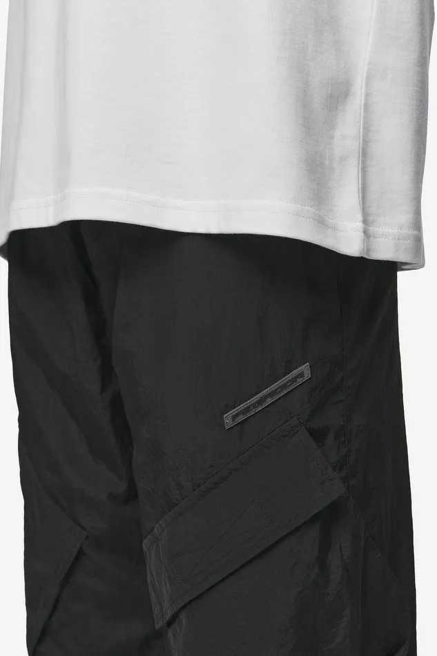Men Pegador Cargos Varick Wide Tech Cargo Pants Black Men Pegador Cargos Varick Wide Tech Cargo Pants Black