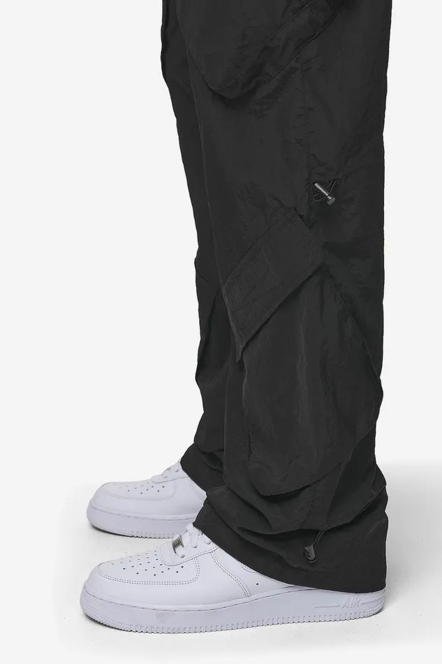 Men Pegador Cargos Varick Wide Tech Cargo Pants Black Men Pegador Cargos Varick Wide Tech Cargo Pants Black