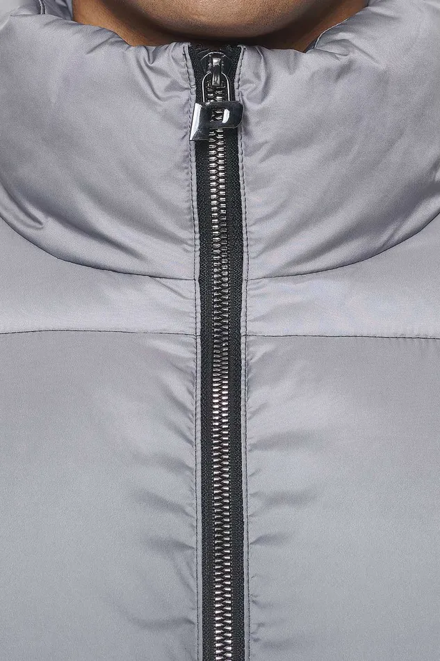 Men Pegador Jacken Tunis Faded Puffer Jacket Dark Grey Men Pegador Jacken Tunis Faded Puffer Jacket Dark Grey