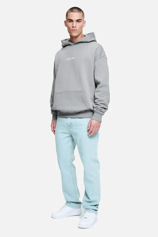 Men Pegador Jeans Baures Straight Jeans Sand Washed Blue Men Pegador Jeans Baures Straight Jeans Sand Washed Blue