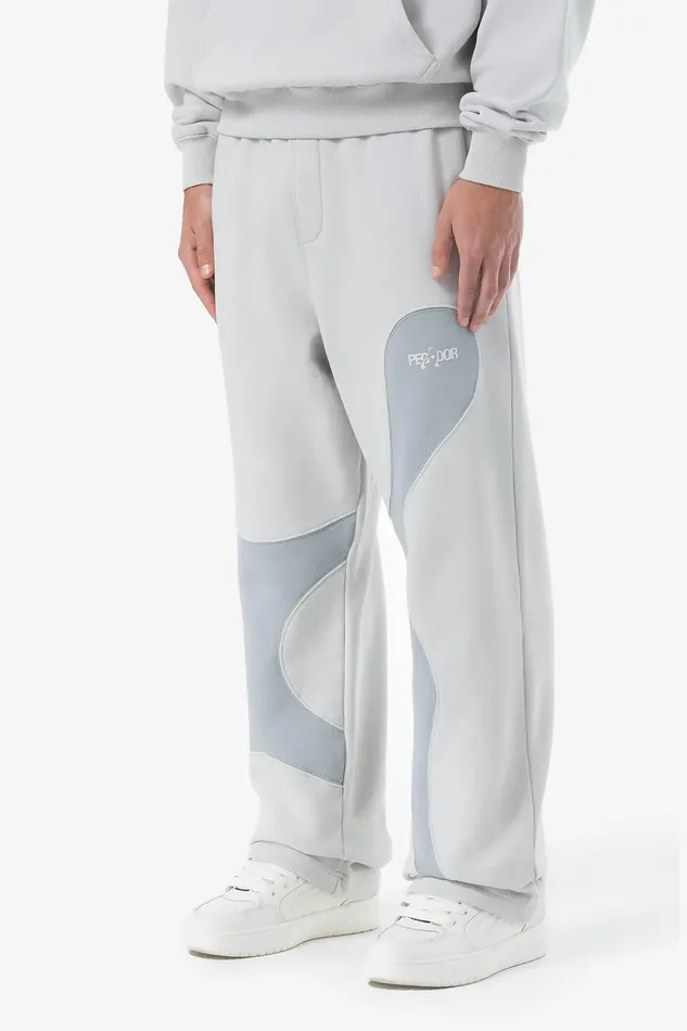 Men Pegador Pants and Joggers Miner Loose Sweat Pants Washed Clear Grey Men Pegador Pants and Joggers Miner Loose Sweat Pants Washed Clear Grey
