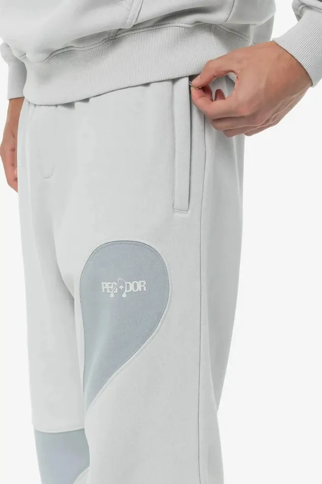 Men Pegador Pants and Joggers Miner Loose Sweat Pants Washed Clear Grey Men Pegador Pants and Joggers Miner Loose Sweat Pants Washed Clear Grey