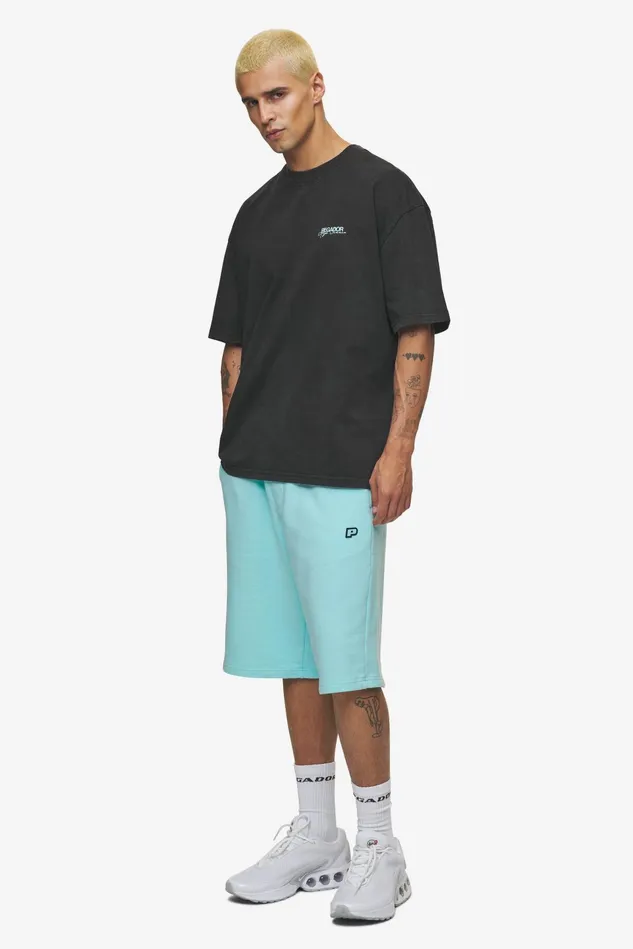 Men Pegador Tees Patino Oversized Tee Vintage Black Men Pegador Tees Patino Oversized Tee Vintage Black
