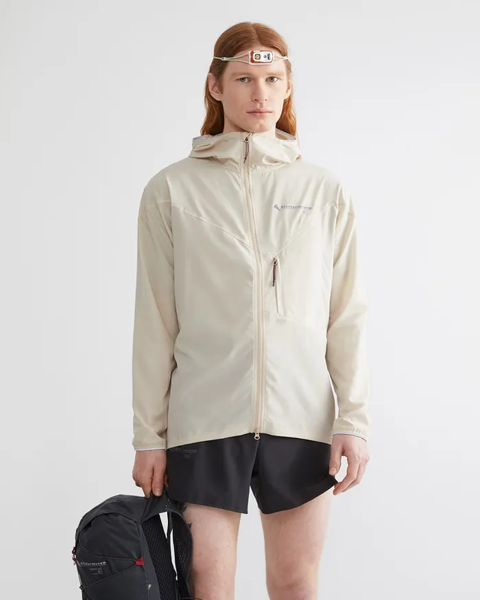 Men Sif Ultralight Oculus Jacket Clay Klttermusen Wind Resistant Jackets