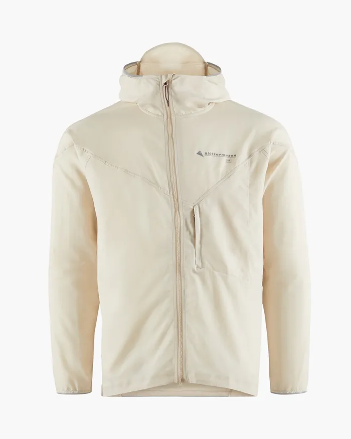 Men Sif Ultralight Oculus Jacket Clay Klttermusen Wind Resistant Jackets