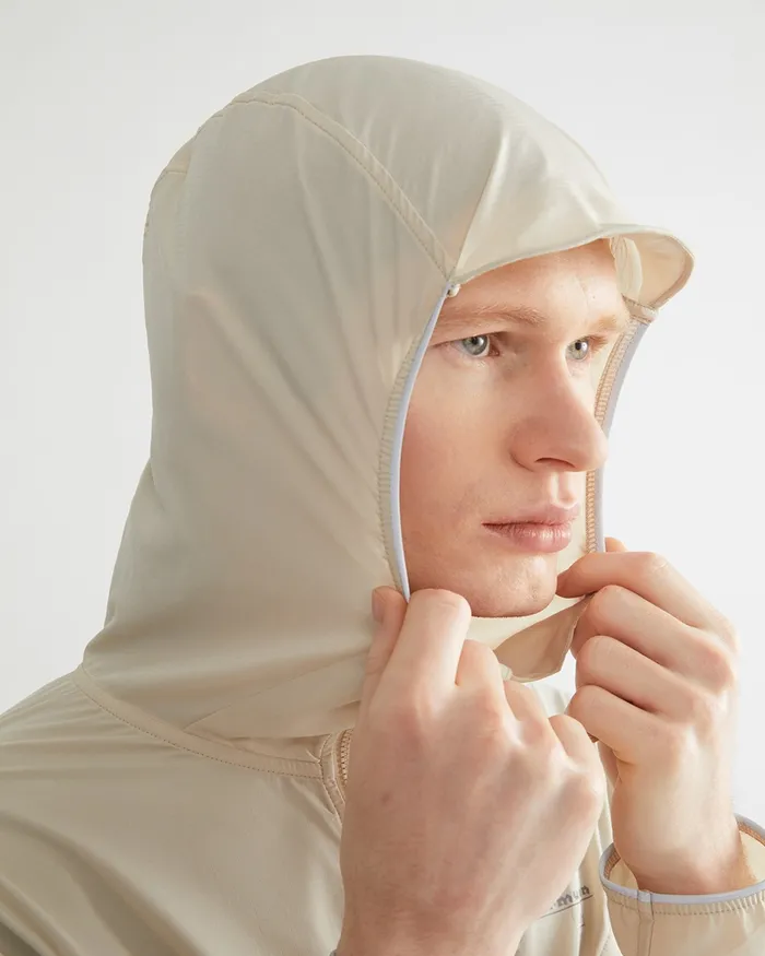 Men Sif Ultralight Oculus Jacket Clay Klttermusen Wind Resistant Jackets