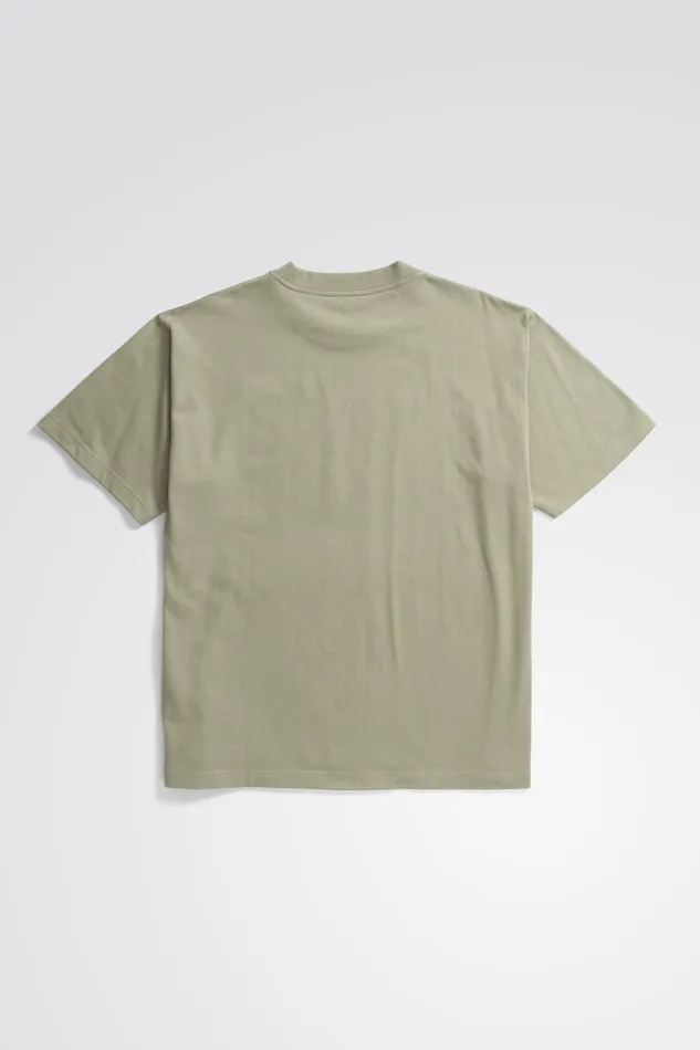 Men Simon Loose Organic Heavy Jersey Large N TShirt Clay Norse Projects TShirts