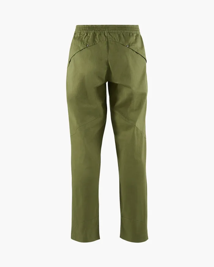Men Skjold Pants Off The Mountain Forest Green Klttermusen Pants