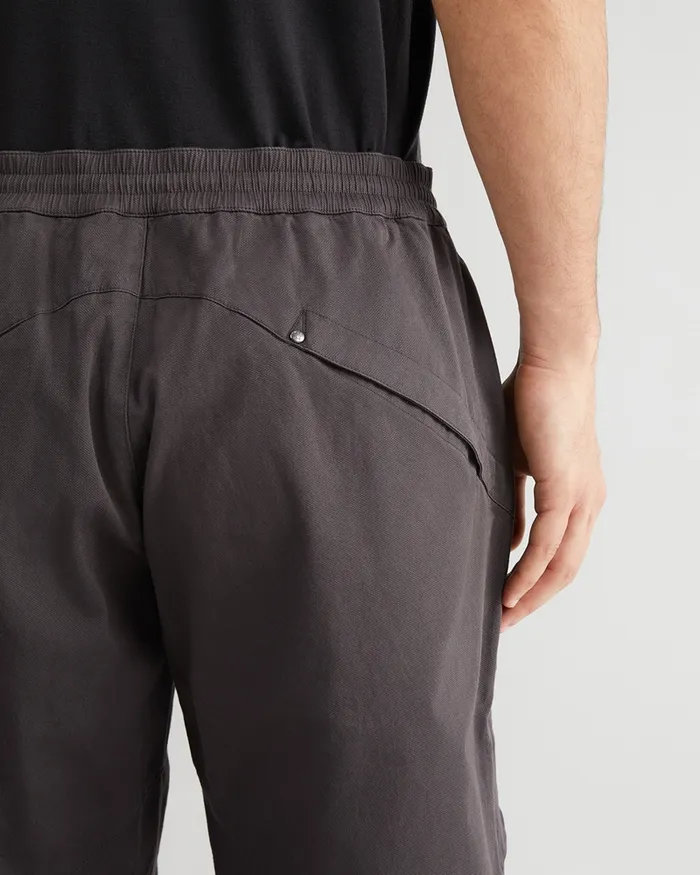Men Skjold Pants Off The Mountain Forest Green Klttermusen Pants