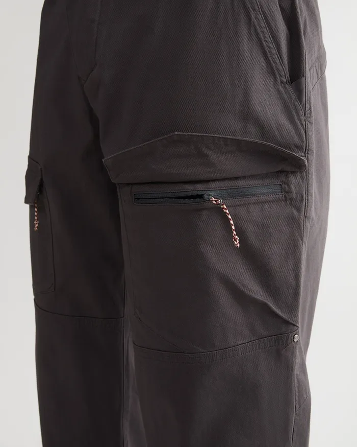 Men Skjold Pants Off The Mountain Forest Green Klttermusen Pants
