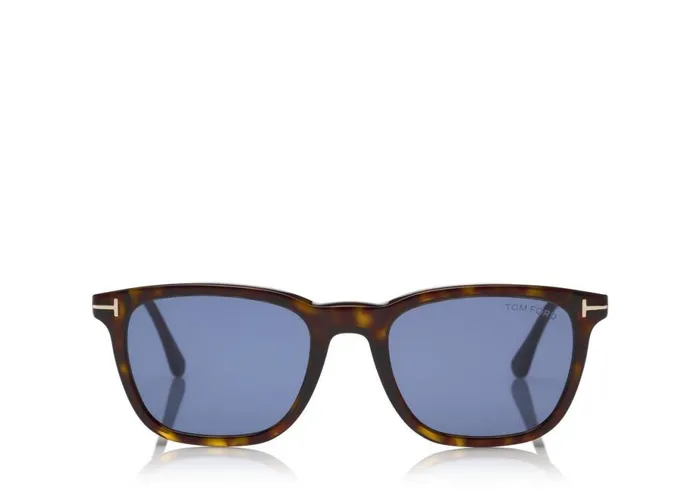 Men SUNGLASSES Tom Ford Arnaud Sunglasses Havana