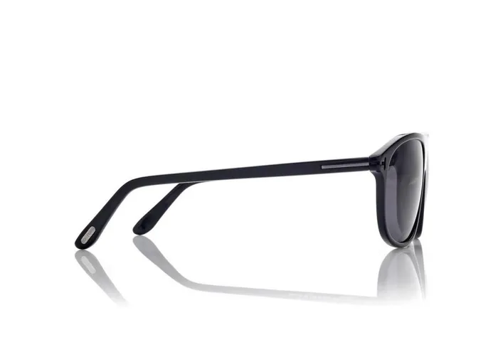 Men SUNGLASSES Tom Ford Prescott Sunglasses Black Men SUNGLASSES Tom Ford Prescott Sunglasses Black