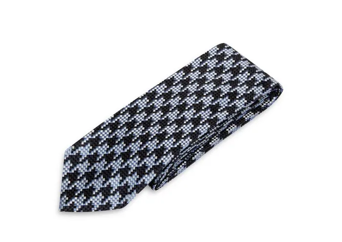 Men Ties and Bow Ties Tom Ford Giant Houndstooth Tie Men Ties and Bow Ties Tom Ford Giant Houndstooth Tie