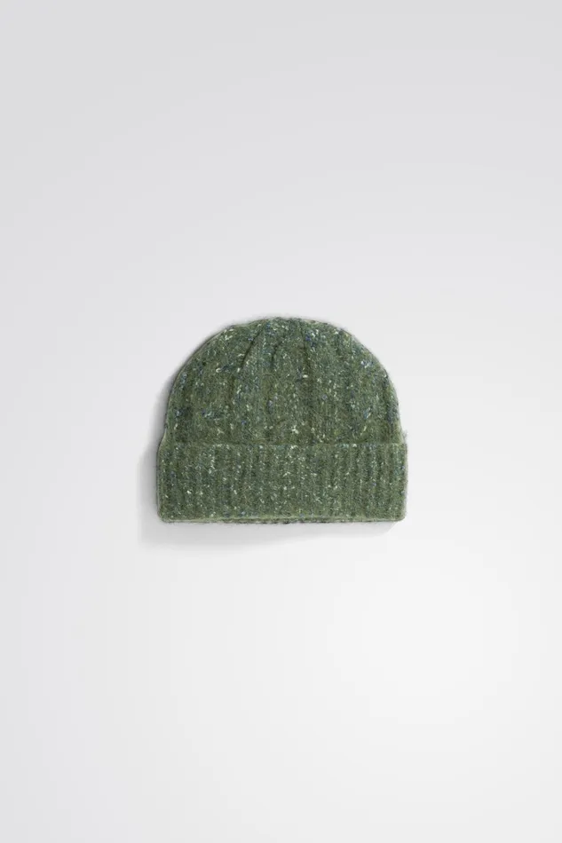 Men Twill Sports Cap White Norse Projects Beanies