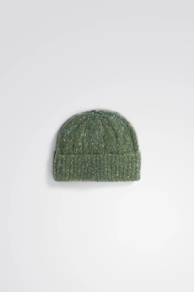 Men Twill Sports Cap White Norse Projects Beanies