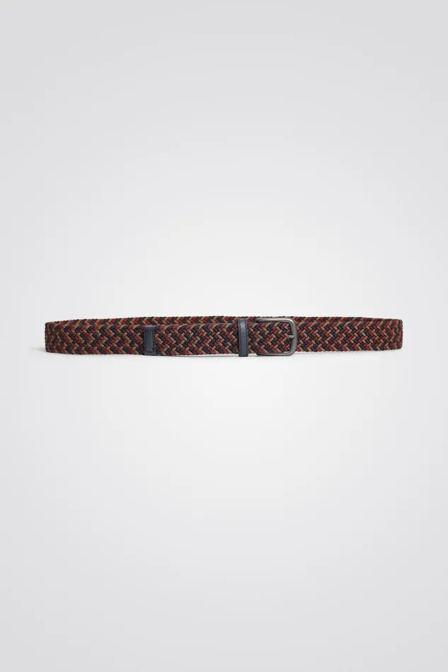 Men Valdemar 30 Eggplant Brown Norse Projects Accessories