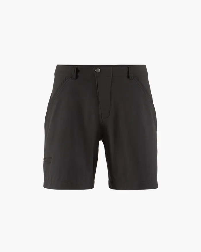 Men Vanadis 30 Light WindStretch Shorts Raven Klttermusen Shorts