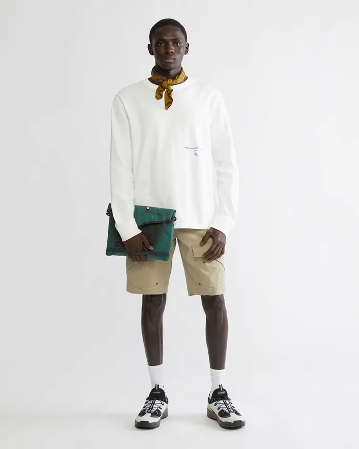 MenWomen 197 Retina Britta Small Laptop Sleeve Britta MarakattLabba Deep Green Klttermusen Gear Bags and Organisers