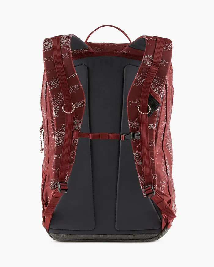 MenWomen 78 Retina Britta Everyday Backpack Britta MarakattLabba Russet Klttermusen SingleDay Backpacks 1832l