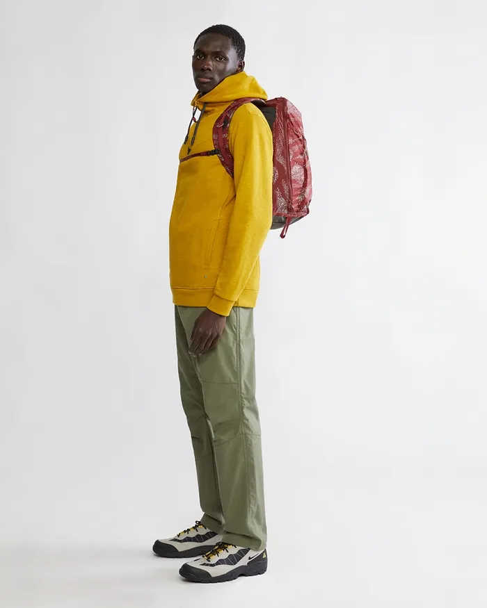 MenWomen 78 Retina Britta Everyday Backpack Britta MarakattLabba Russet Klttermusen SingleDay Backpacks 1832l